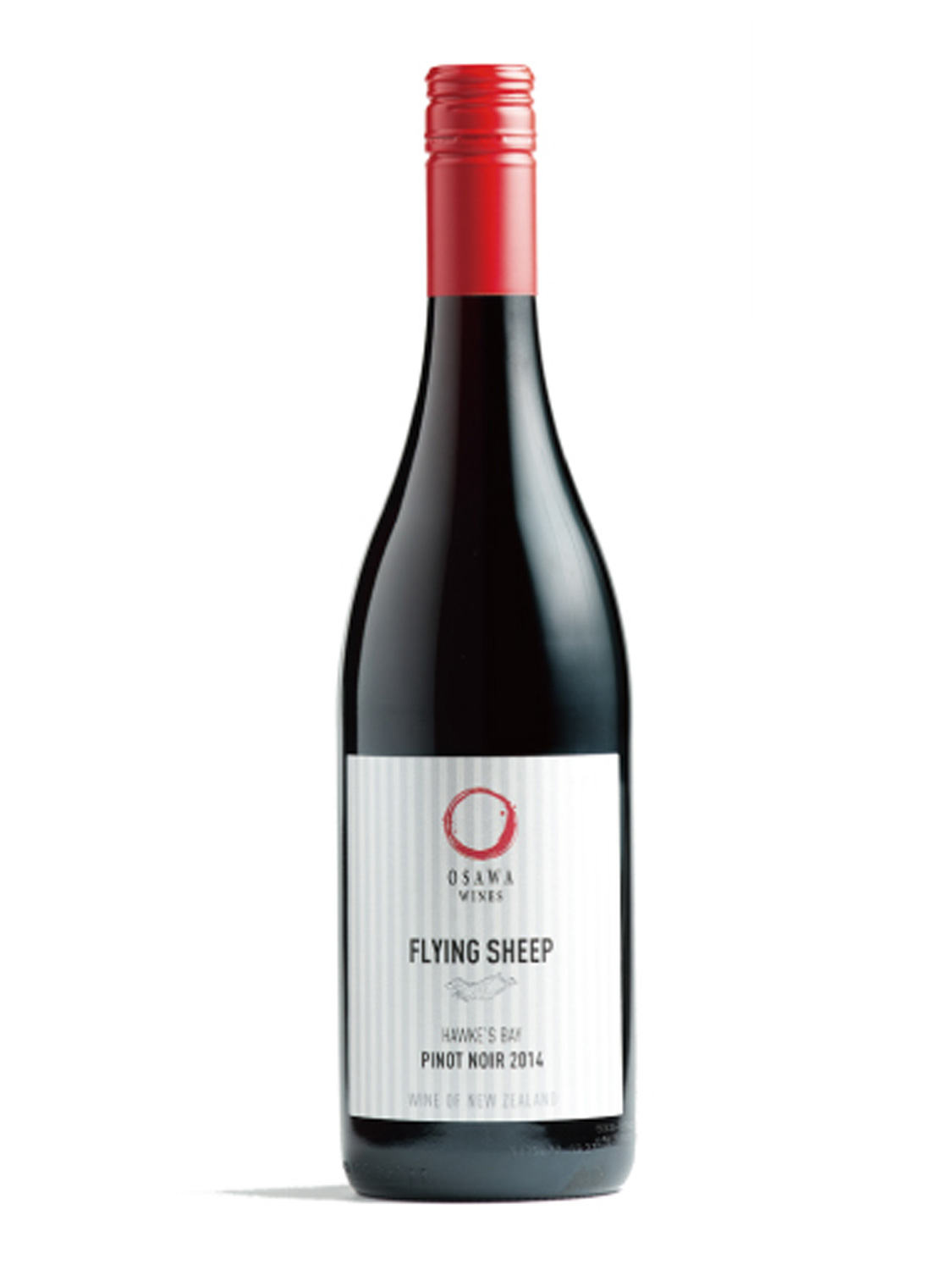 大沢ワインズ フライングシープ オーガニック赤ワイン3本セット NZワイン フライングシープ ピノ・ノワール | ワイン紹介 | 大沢ワインズ